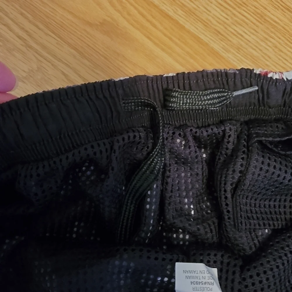 Speedo swim trunks